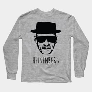 Heisenberg Long Sleeve T-Shirt